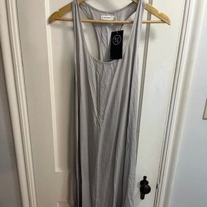 Versatile MOD REF The Andrea Dress racer back midi dress NWT
